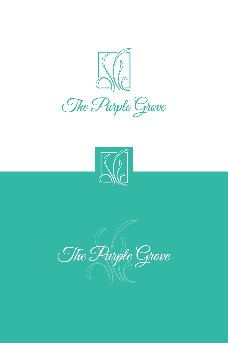 Diseño de Logo por AHGDesign para Purple Pear  | Diseño #23023360