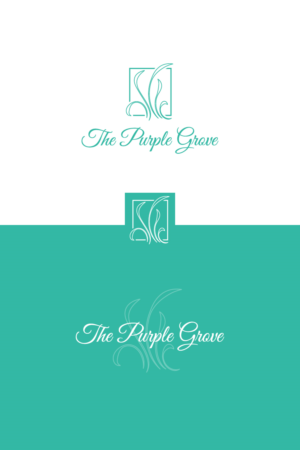 Purple grove or the purple grove would like to see both | Logo-Design von AHGDesign