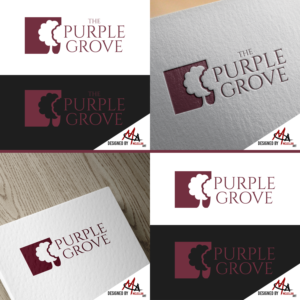 Design de Logo par McLellanArt pour Purple Pear  | Design #23017753