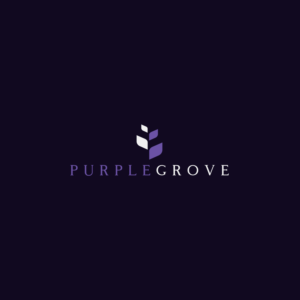 Logo Design by M.CreativeDesigns for Purple Pear  | Design: #23005345