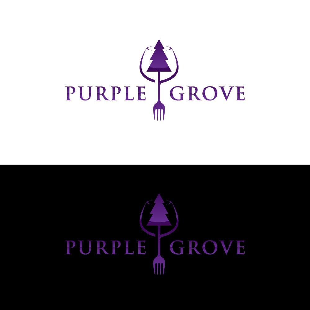 Logo Design by creatonymous for Purple Pear  | Design #23007237