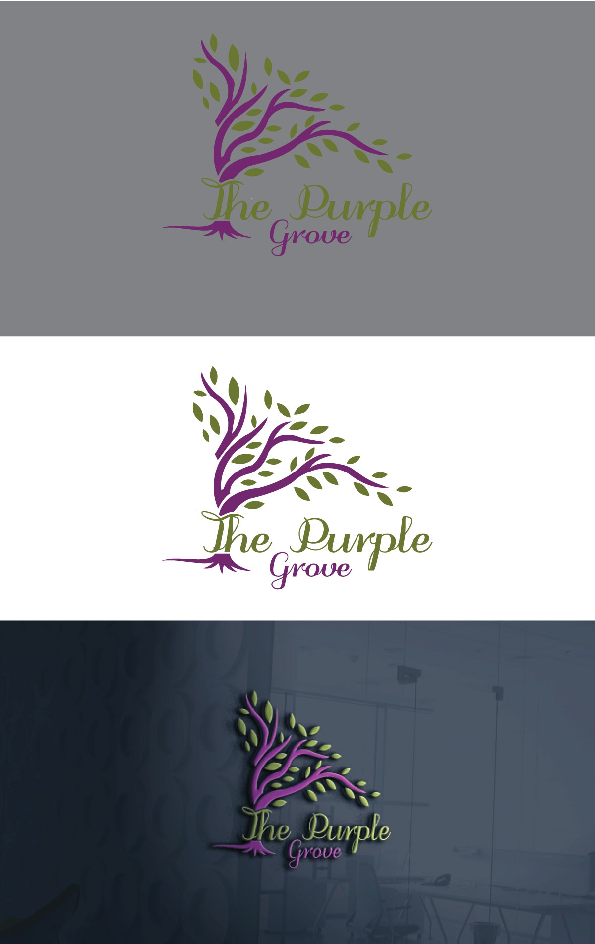 Design de Logo par arrow goal pour Purple Pear  | Design : #23014098