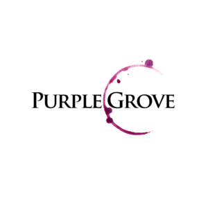 Purple grove or the purple grove would like to see both | Logo Design by collinlevine