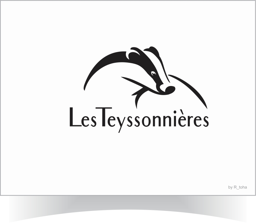 Logo Design by r-toha for Les Teyssonnières | Design #23024067
