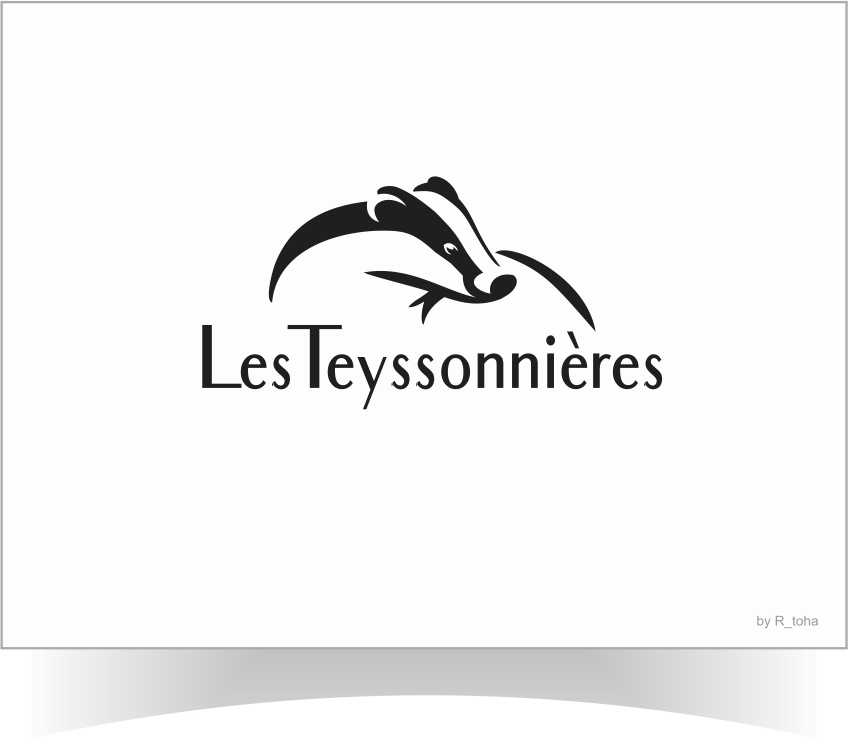 Logo Design by r-toha for Les Teyssonnières | Design #23025402