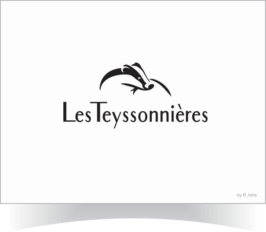 Logo Design by r-toha for Les Teyssonnières | Design #23027189