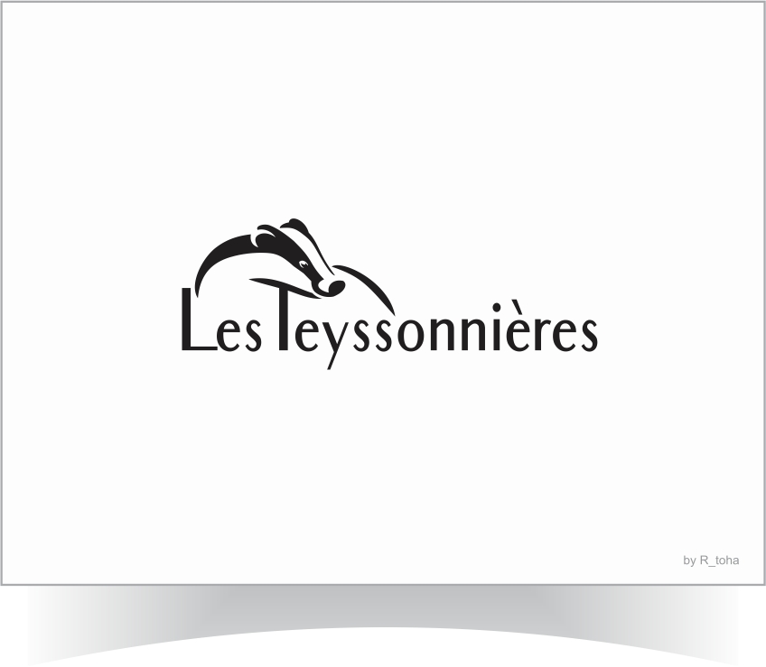 Logo Design by r-toha for Les Teyssonnières | Design: #23043760