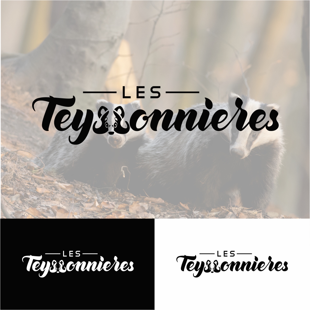 Logo Design by debdesign for Les Teyssonnières | Design #23005636