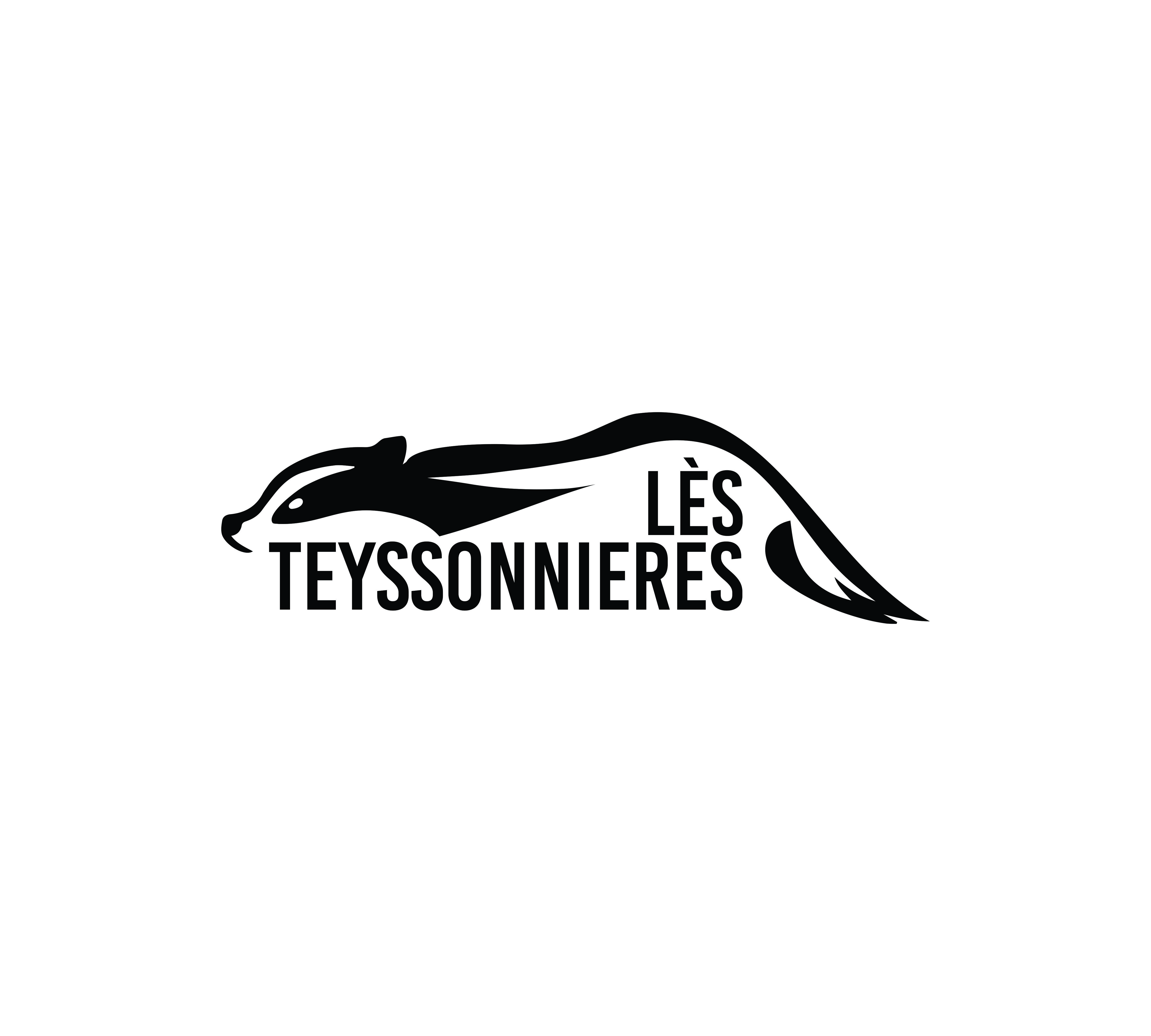 Logo Design by 4AD for Les Teyssonnières | Design #23056479