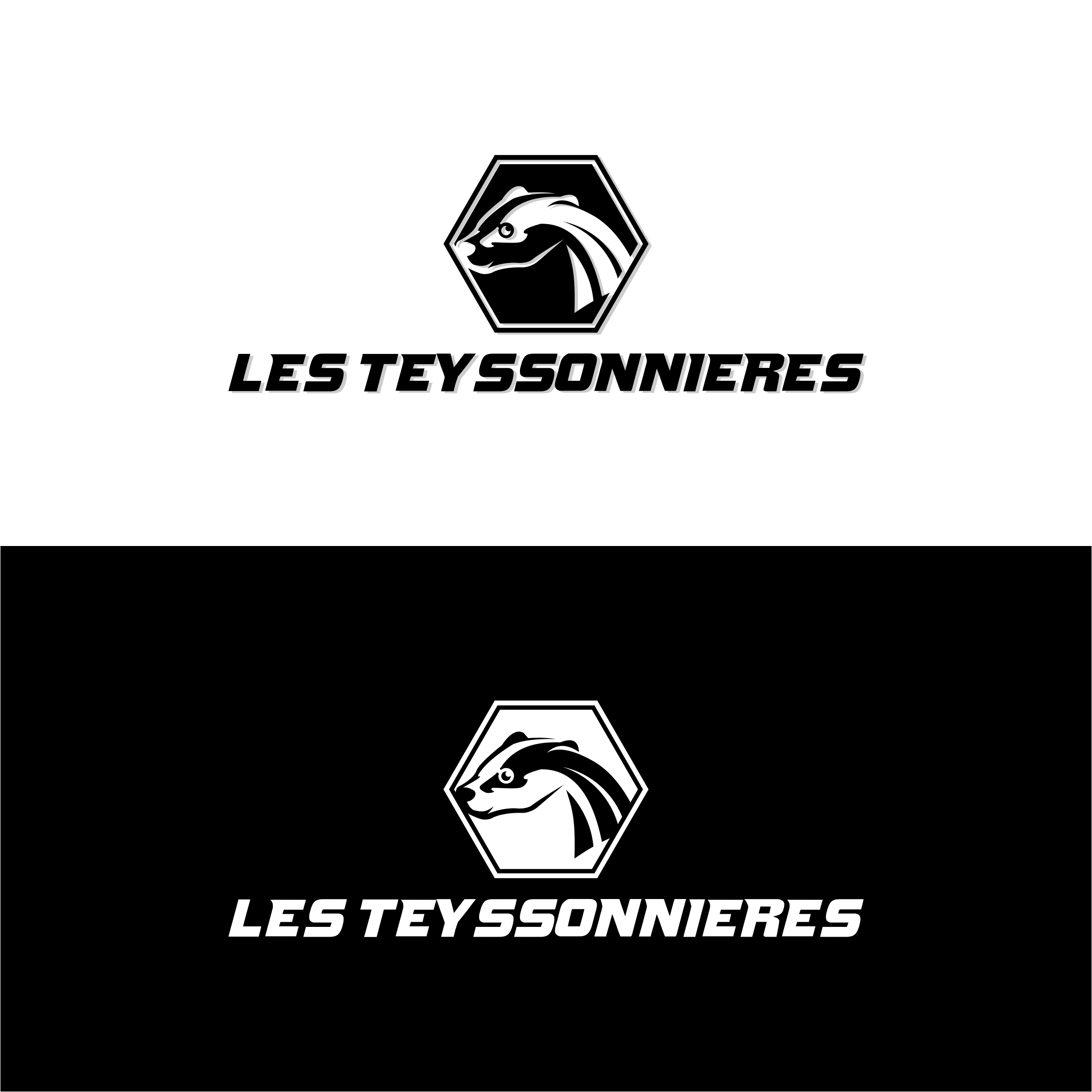 Logo Design by tejo for Les Teyssonnières | Design #23005563