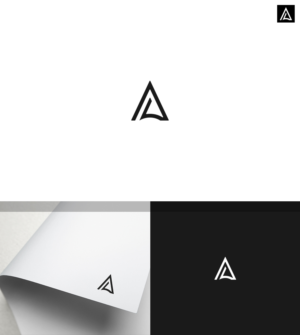 A | Logo Design by JohnM.