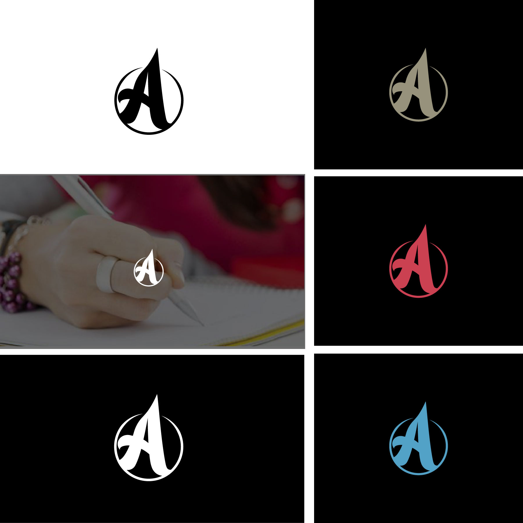 Logo Design by Mellifluent Pen for Media Dynamics GmbH | Design #23000061