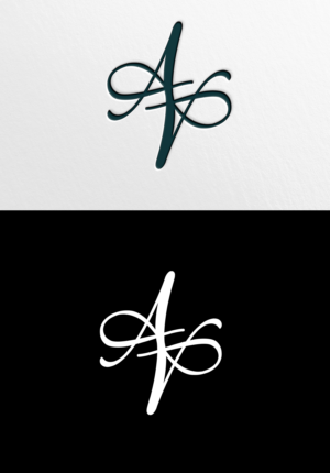 A | Logo Design by Ana Gocheva