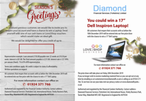 Flyer-Design von Venus L. Penaflor für Diamond Financial Services (Yorkshire) Ltd | Design #23011399