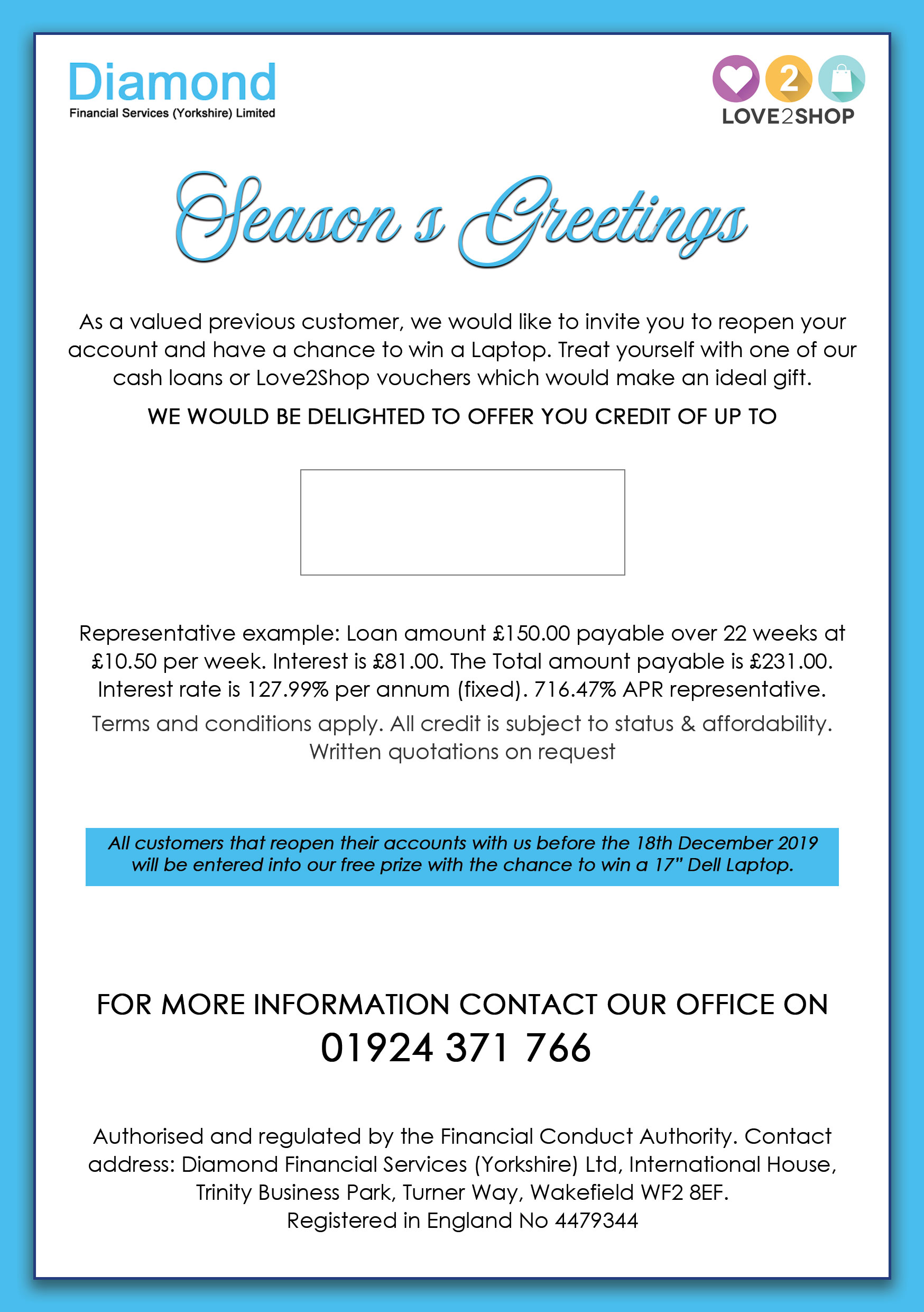 Flyer Design by Biswajit for Diamond Financial Services (Yorkshire) Ltd | Design #23004278