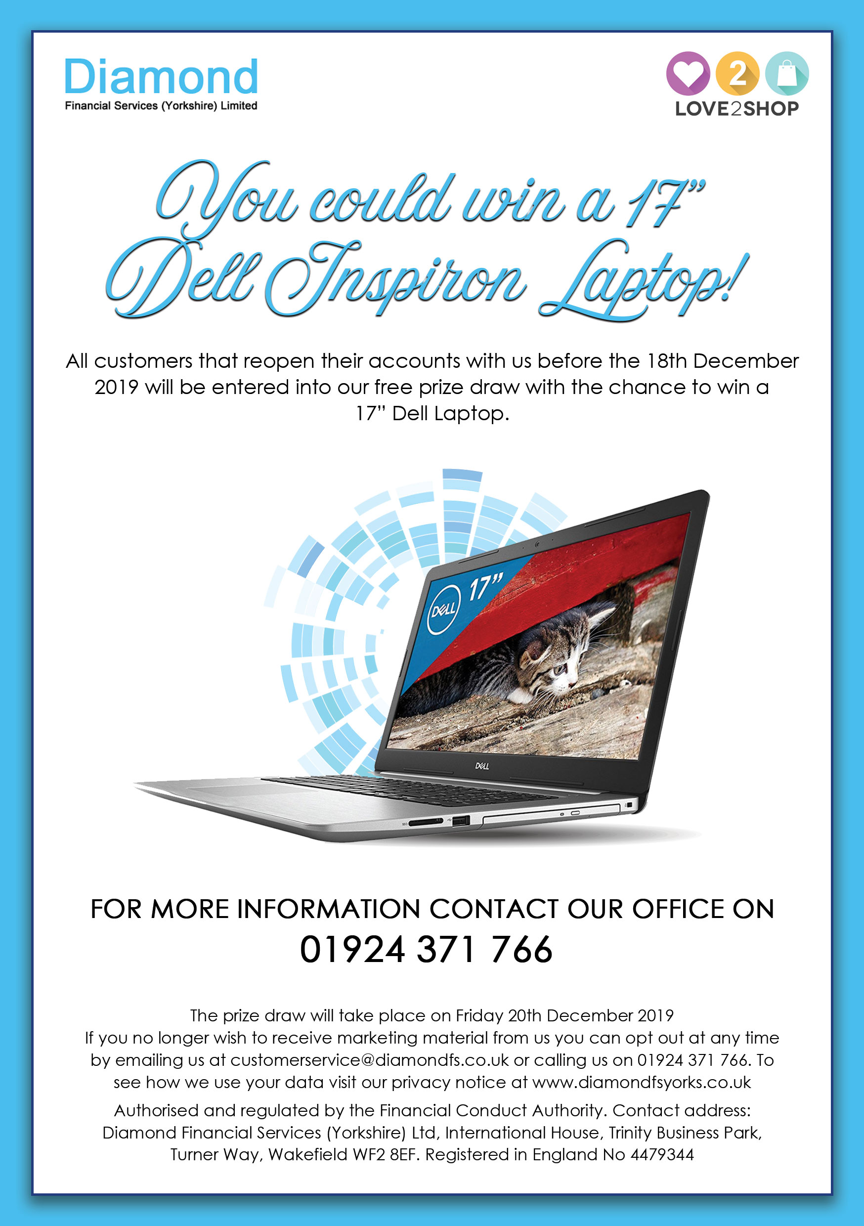 Flyer Design by Biswajit for Diamond Financial Services (Yorkshire) Ltd | Design #23004279