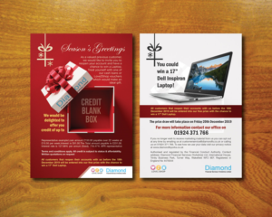 Flyer-Design von LeonFX für Diamond Financial Services (Yorkshire) Ltd | Design #23004393