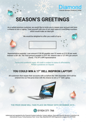 Flyer Design by fallingpixels