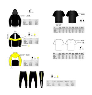 Diseño de Vestimenta por alpino para City Consult SP SRL | Diseño: #23058624