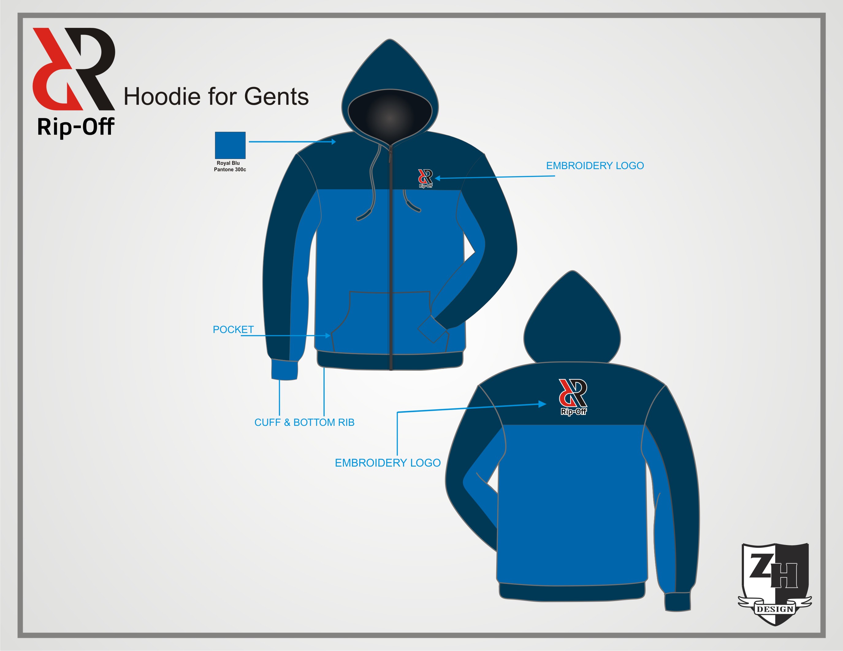 Diseño de Vestimenta por Zakir Hussain para City Consult SP SRL | Diseño #23014454