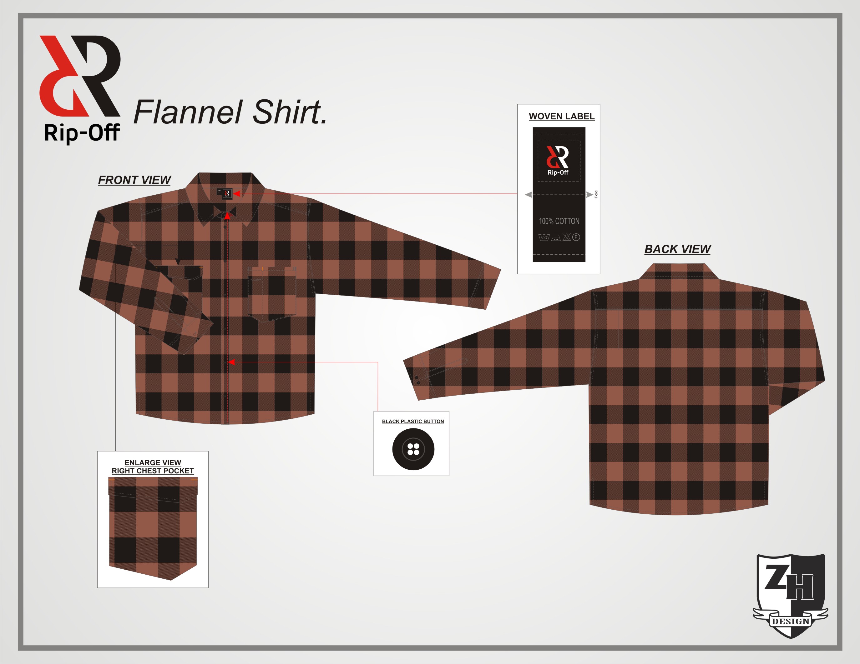 Diseño de Vestimenta por Zakir Hussain para City Consult SP SRL | Diseño #23014455
