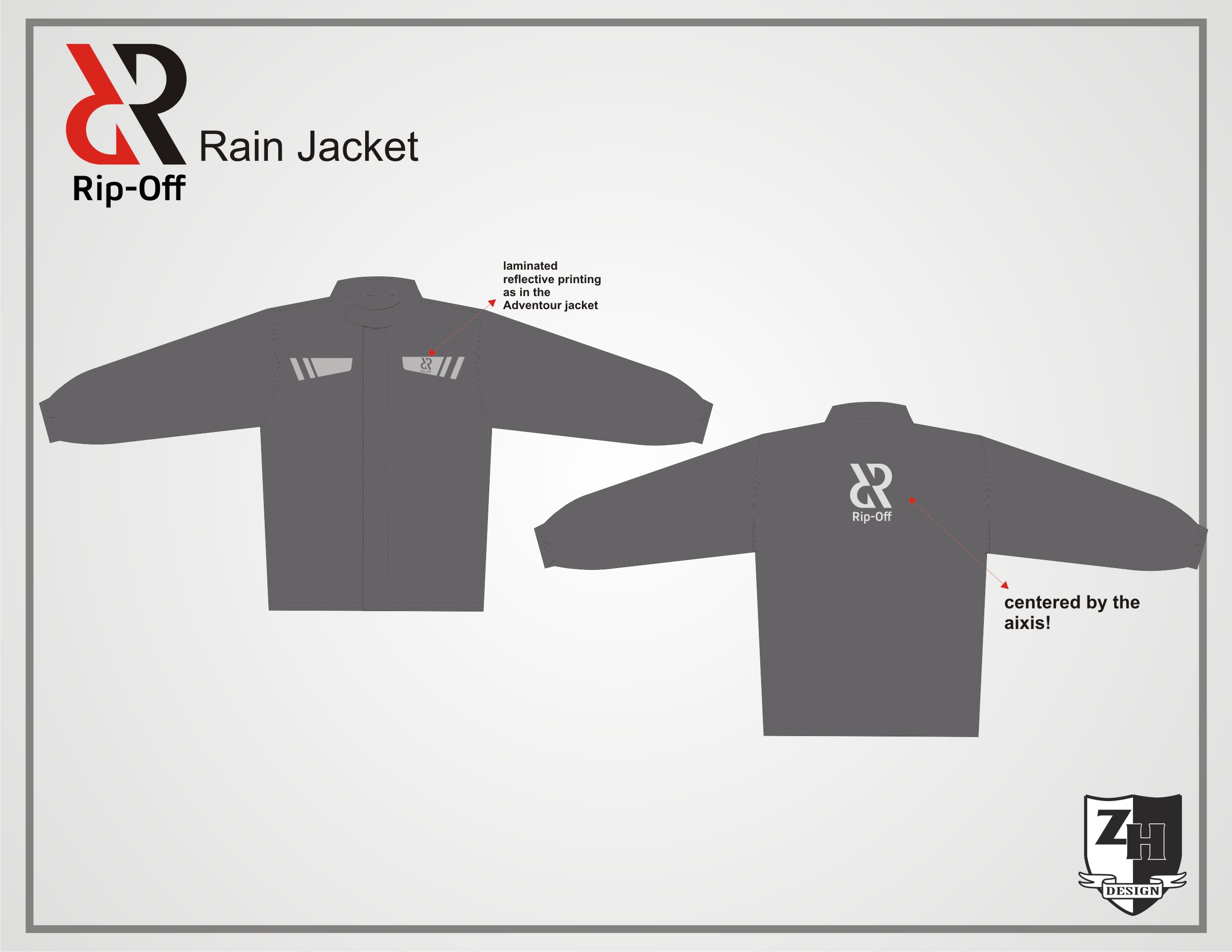 Bekleidung-Design von Zakir Hussain für City Consult SP SRL | Design #23014466