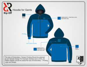 Apparel Design by Zakir Hussain for City Consult SP SRL | Design: #23032286