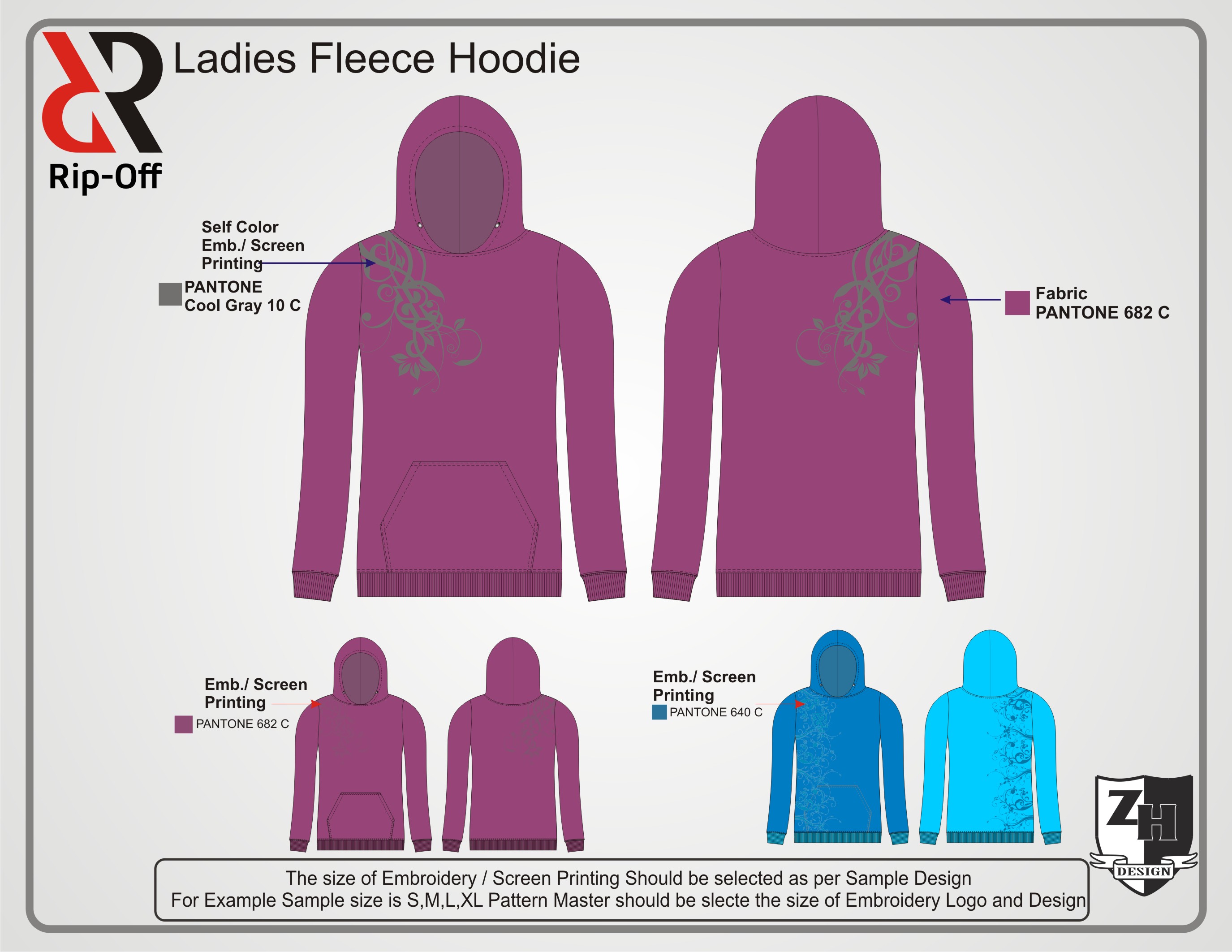 Bekleidung-Design von Zakir Hussain für City Consult SP SRL | Design #23032307