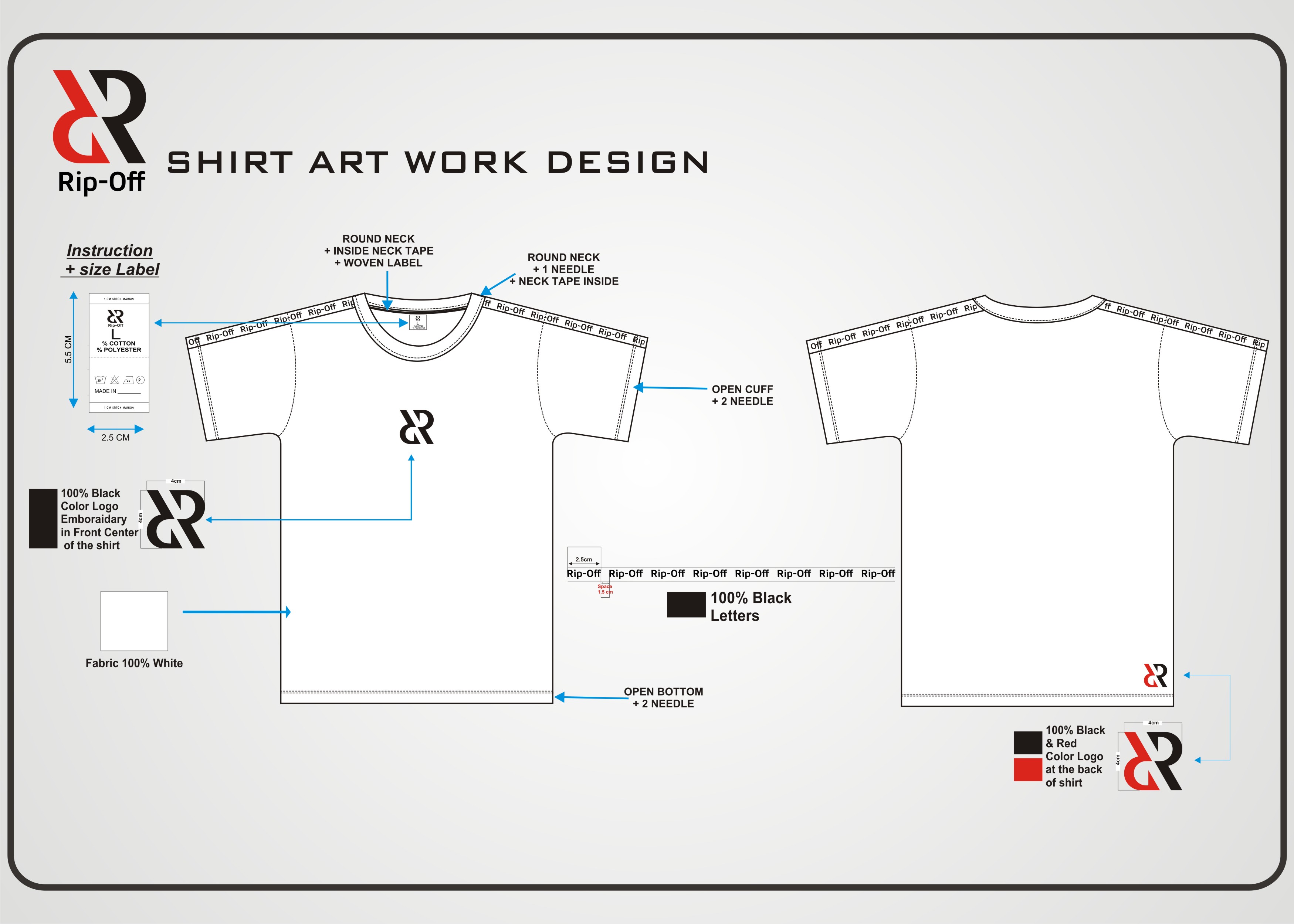 Apparel Design by Zakir Hussain for City Consult SP SRL | Design #23048714