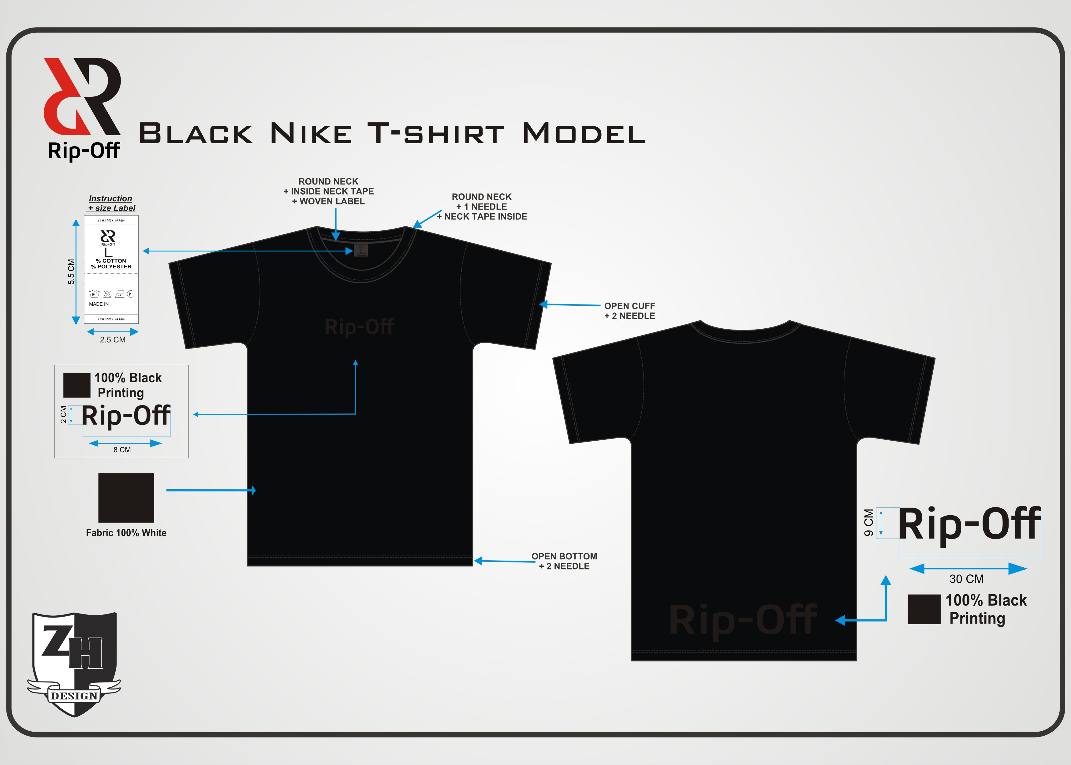 Bekleidung-Design von Zakir Hussain für City Consult SP SRL | Design #23048953