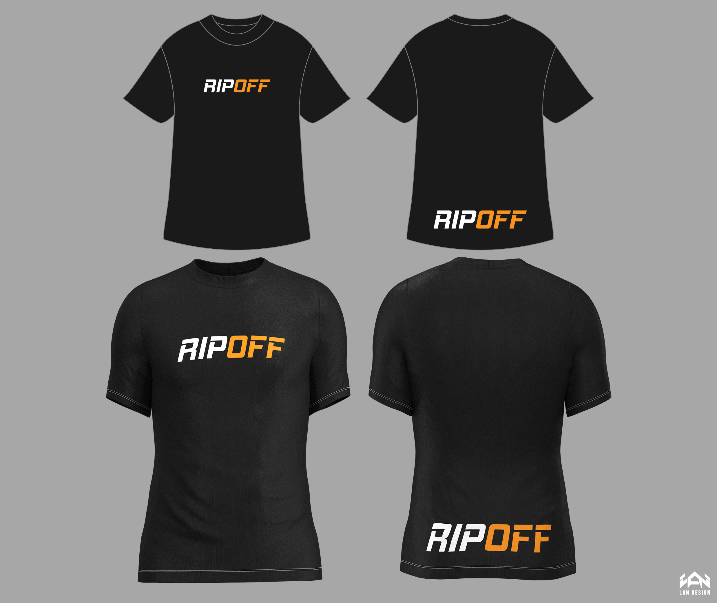 Bekleidung-Design von LAN_Design für City Consult SP SRL | Design #22999830