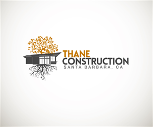 Logo Design by Joshua Carmichael for Thane Construction | Design #3003225