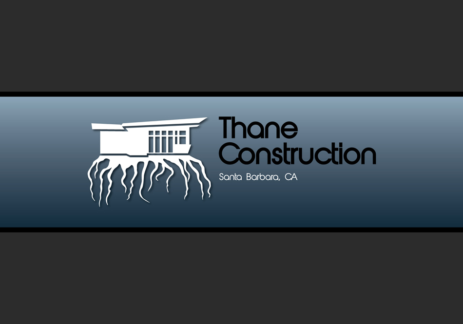 Design de Logo par Arakelian pour Thane Construction | Design #3030453