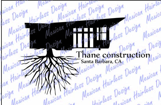 Logo Design by mexicanhairlessdesign for Thane Construction | Design #2980406