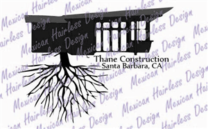 Logo Design by mexicanhairlessdesign for Thane Construction | Design #2980460