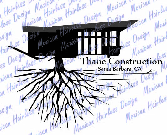 Logo Design by mexicanhairlessdesign for Thane Construction | Design #2983511