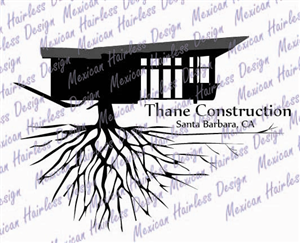 Logo Design by mexicanhairlessdesign for Thane Construction | Design: #2983511