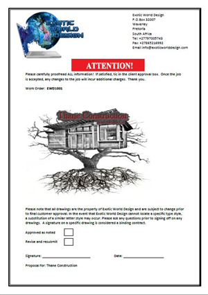 Logo Design by Exoticdesign