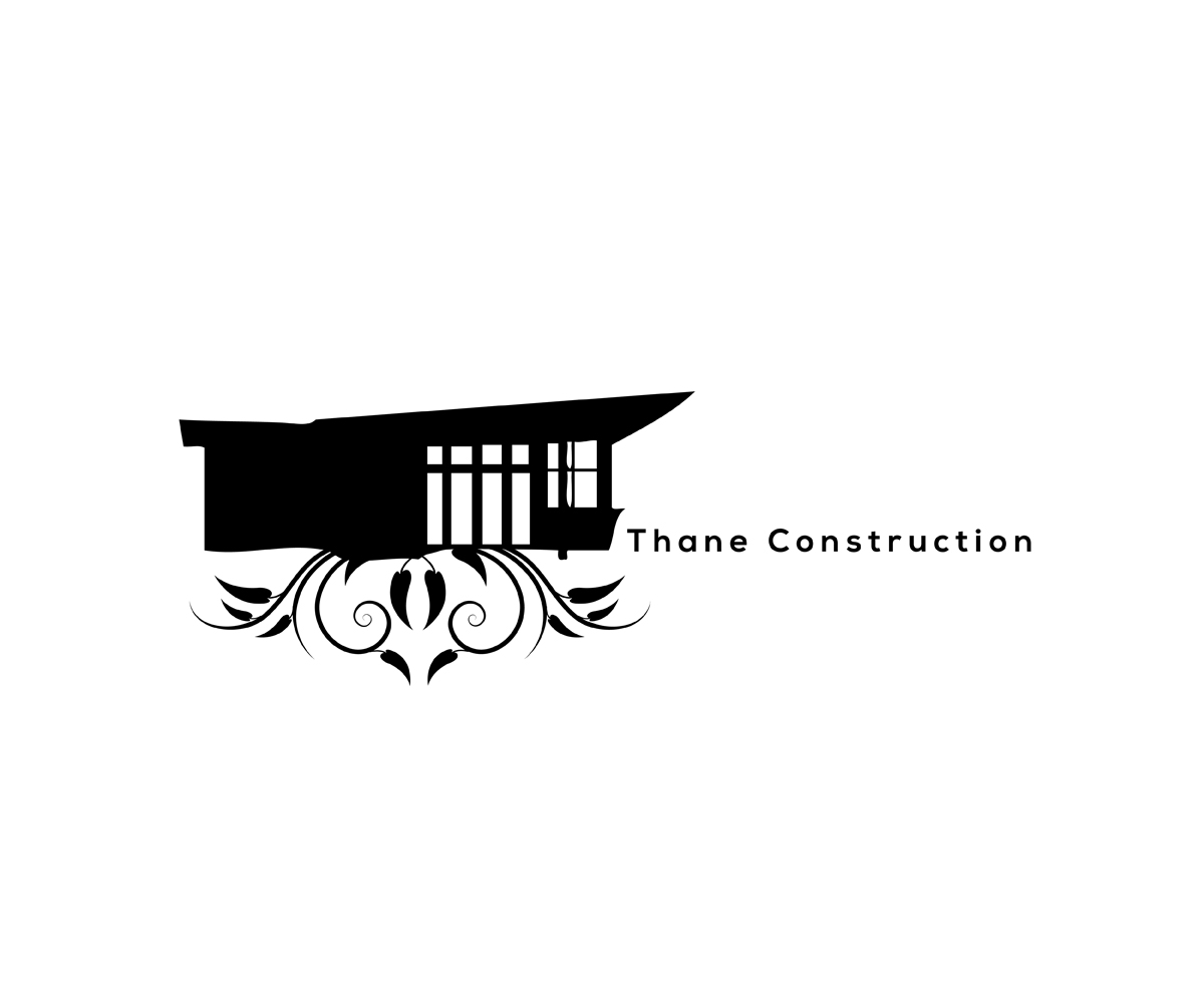 Logo Design by Sandaru for Thane Construction | Design #2984647