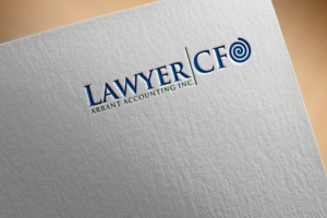 Lawyer CFO (with a smaller Arrant Accounting Inc.) | Logo Design by Ochieng