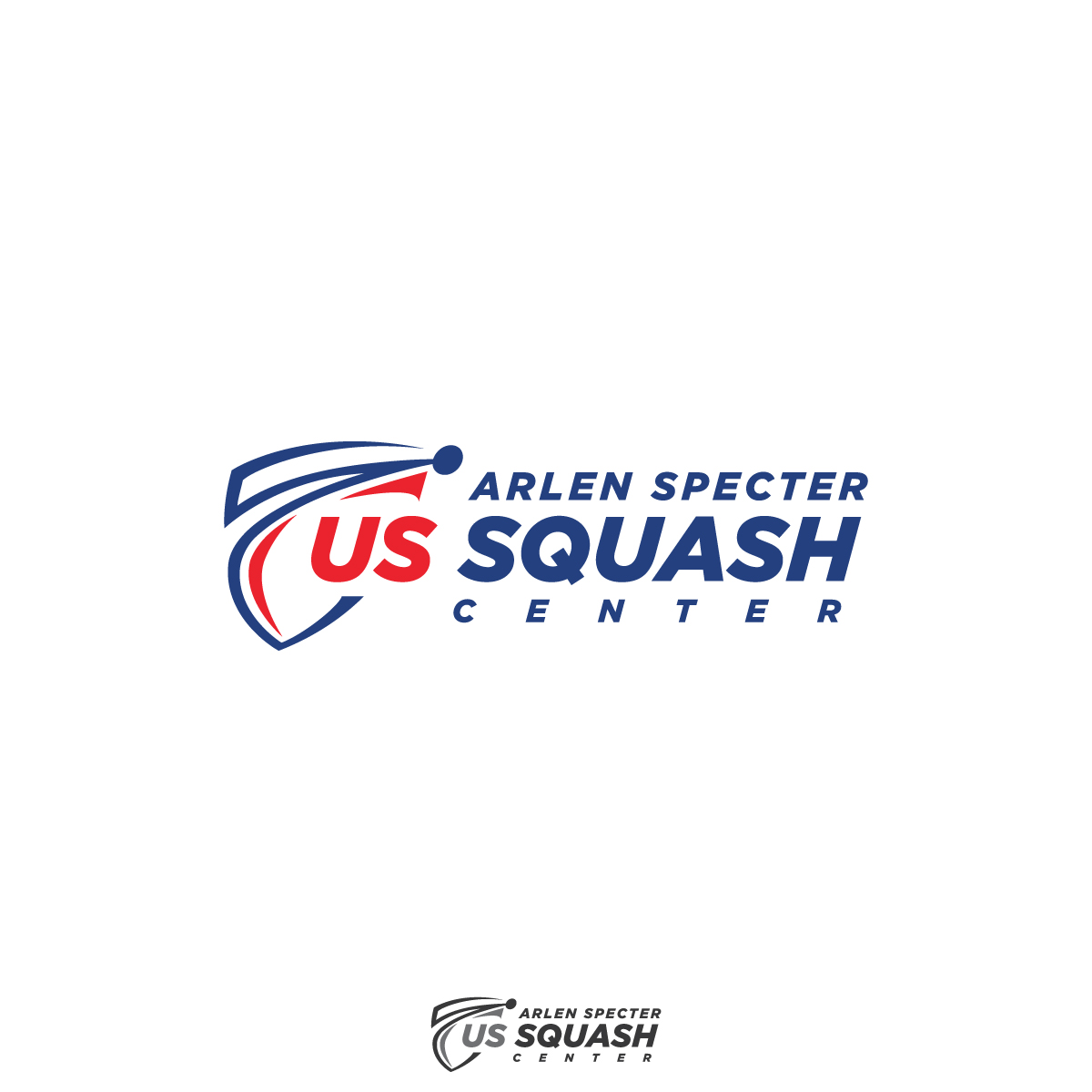 Diseño de Logo por Kreative Fingers para US Squash | Diseño: #23052253