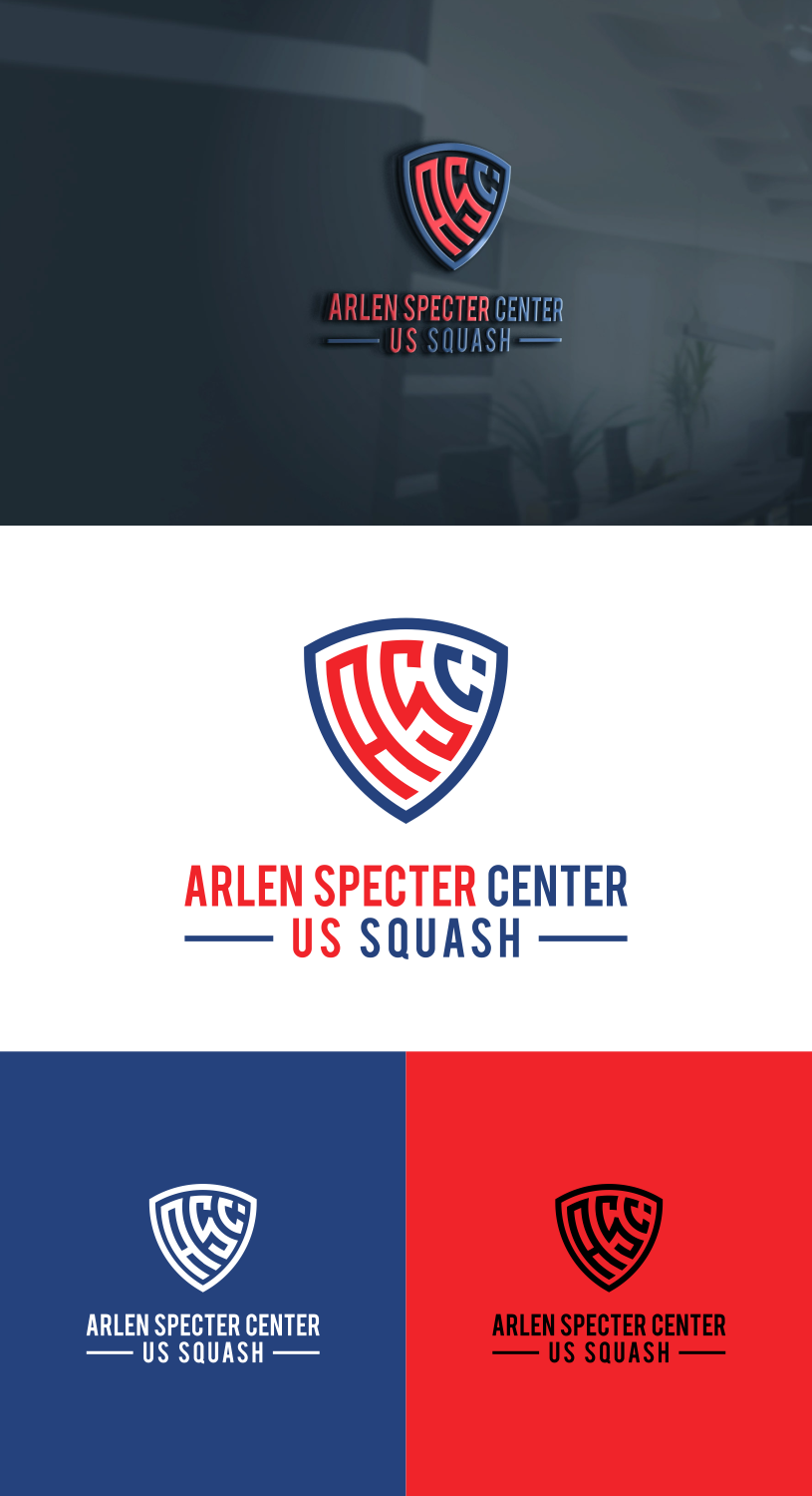 Logo Design by fatiyadesign for US Squash | Design #23070884