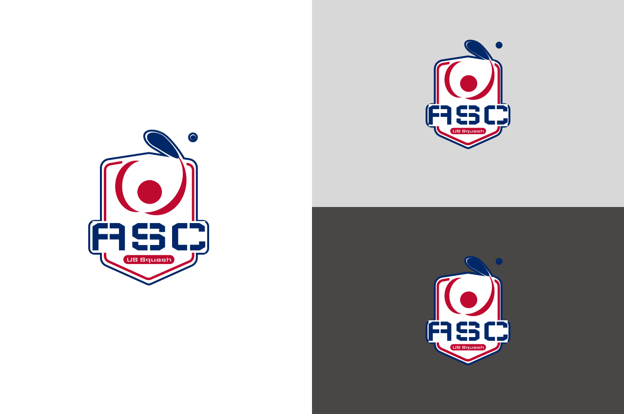 Diseño de Logo por LolLab para US Squash | Diseño #23097221