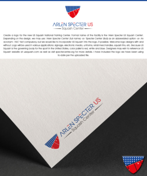 Diseño de Logo por Natalie Eric para US Squash | Diseño: #23089244