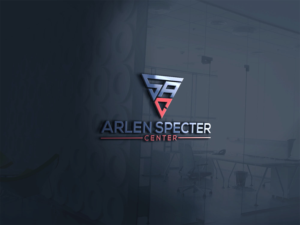 'Arlen Specter US Squash Center' (or) 'Specter Center' (or) 'ASC' (with or without 'US Squash') | Logo-Design von Ochieng