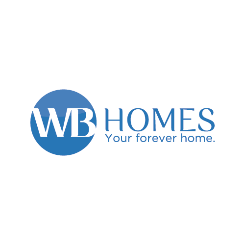 Logo Design by nicolca37 for WB Homes | Design #23008219
