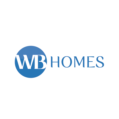 Logo Design by nicolca37 for WB Homes | Design #23029605