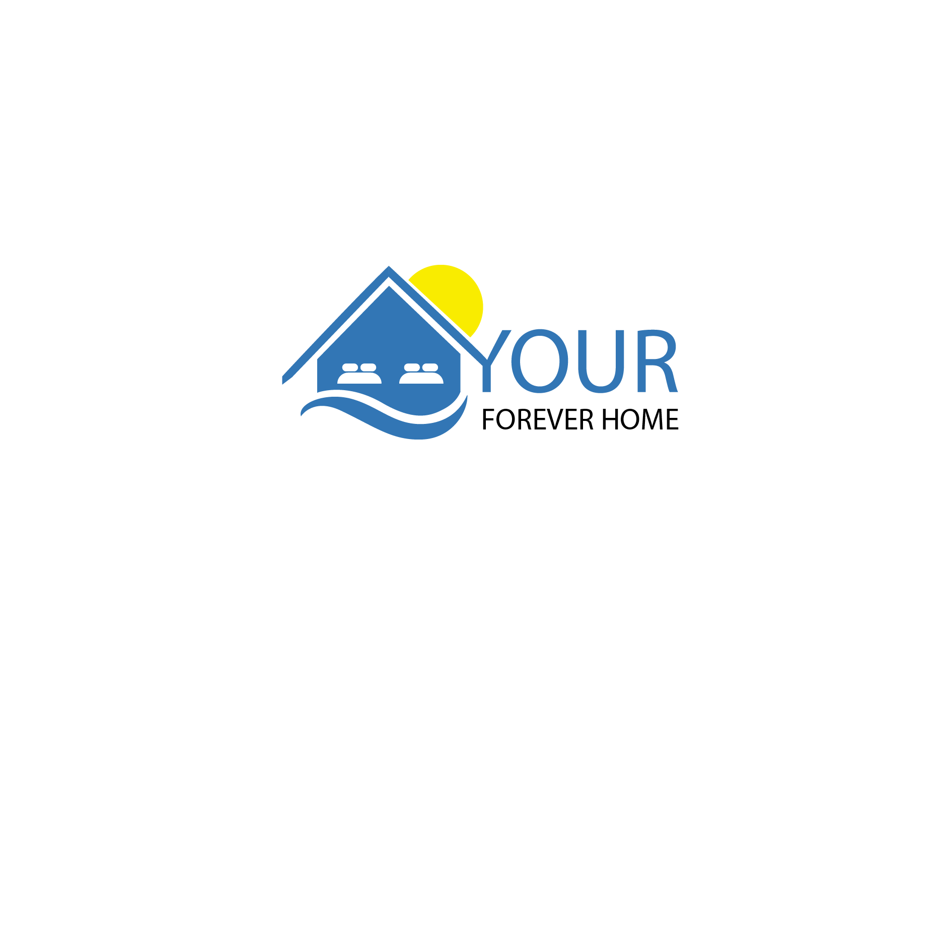 Logo Design by Dobriarto for WB Homes | Design #23012305
