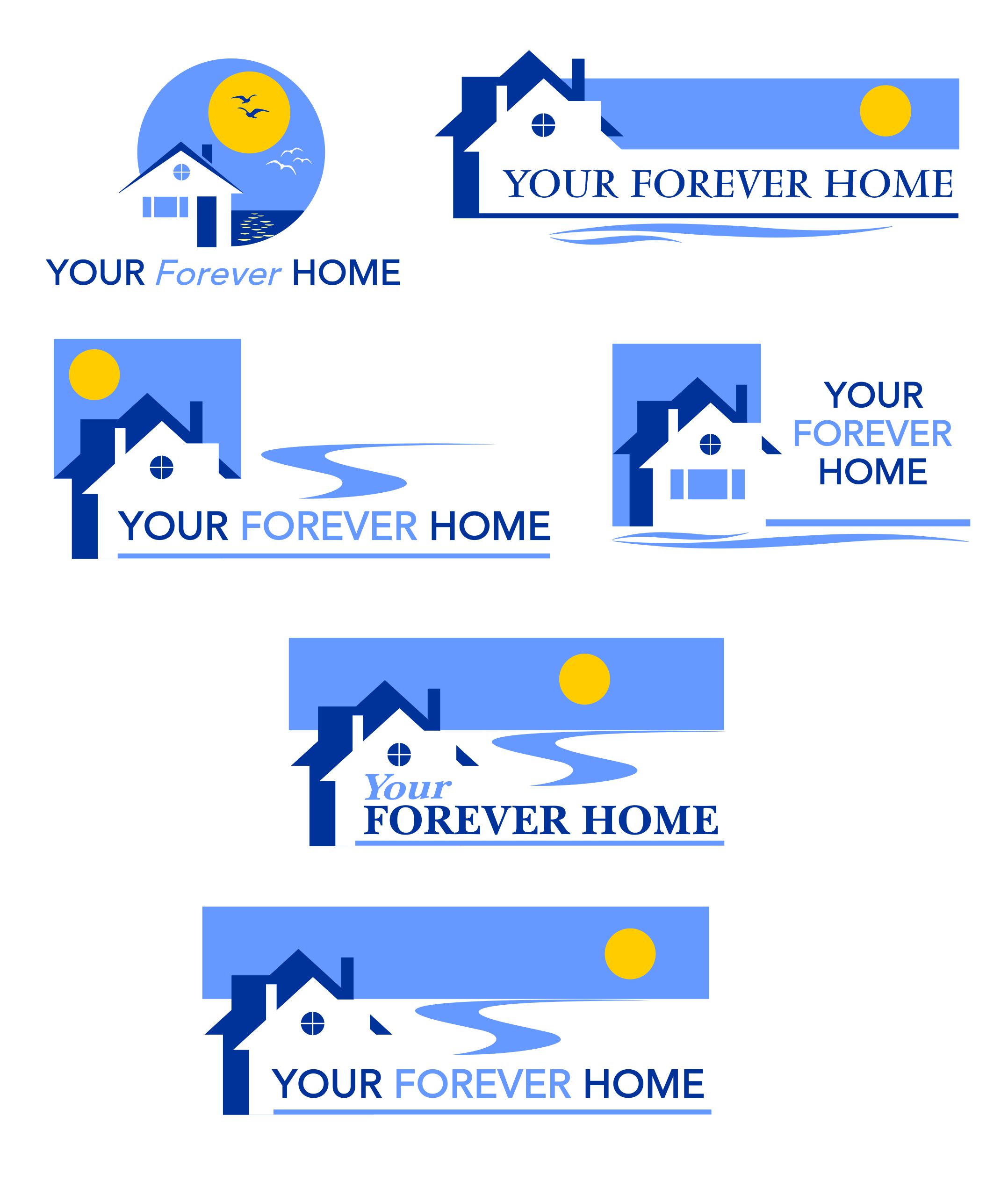 Logo Design by vkhoruzhenko for WB Homes | Design #23014126