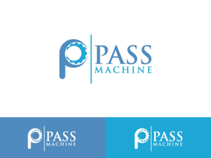 NPTE Clinical Files Pass Machine | Logo Design by Ochieng